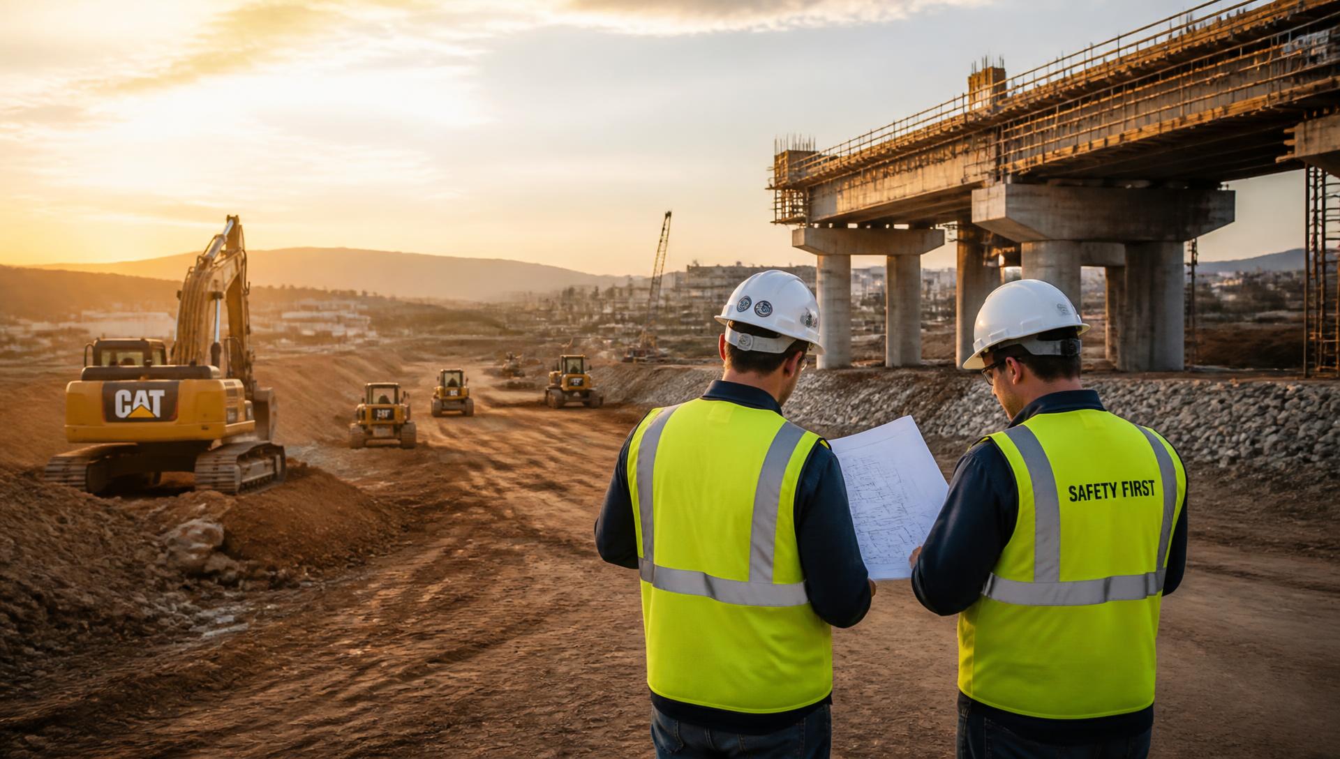 Construction & génie civil
